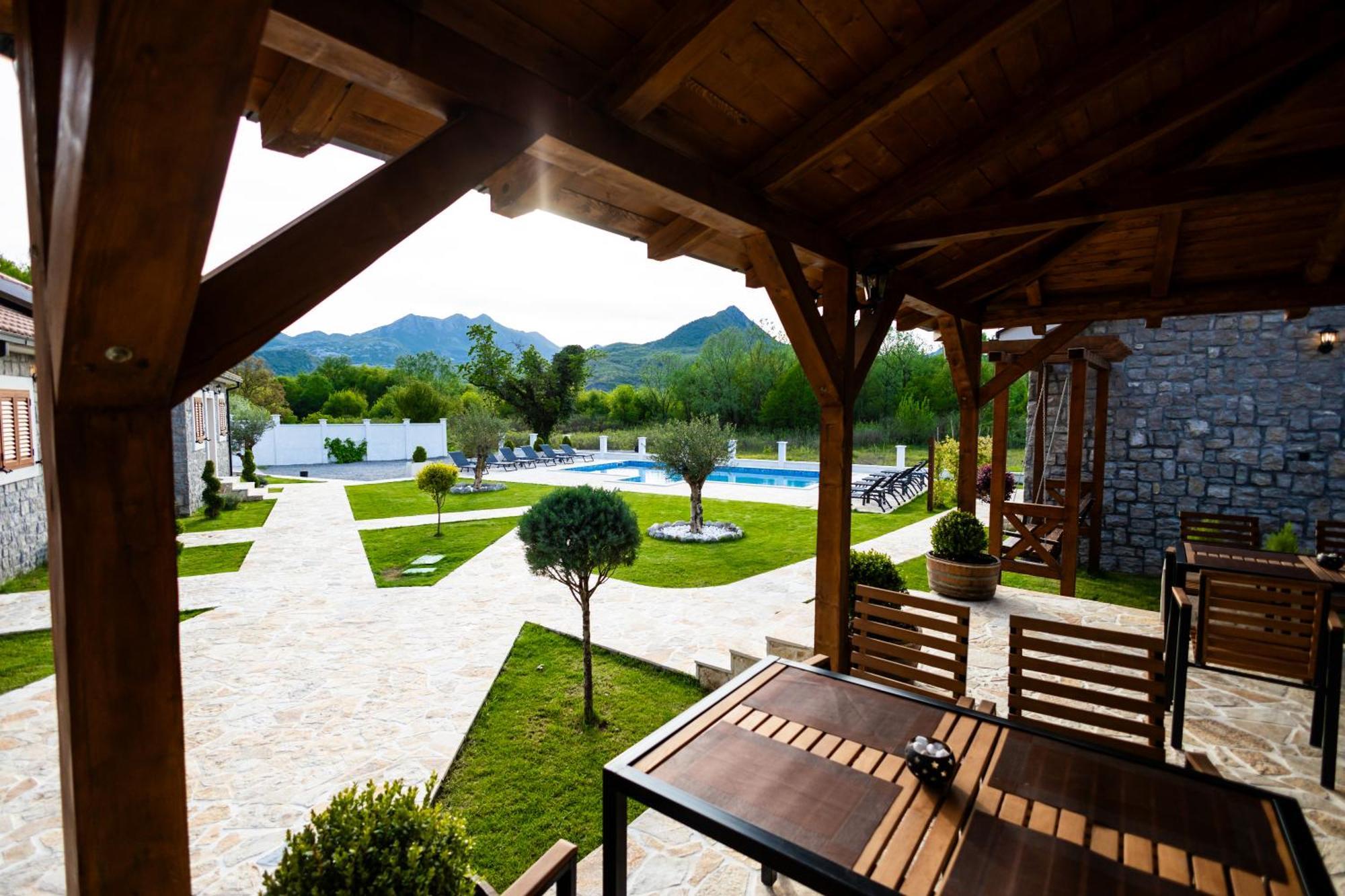 Lake Valley Virpazar Exteriör bild